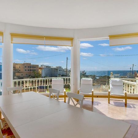 Casa Del Pescador Planta Baja Villa Las Eras  Eksteriør bilde