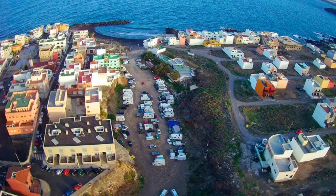 Casa Del Pescador Planta Baja Villa Las Eras  Eksteriør bilde