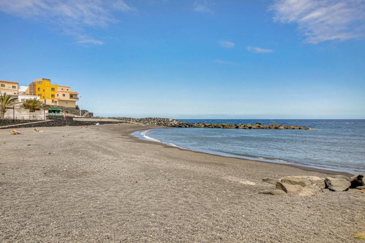 Casa Del Pescador Planta Baja Villa Las Eras  Eksteriør bilde