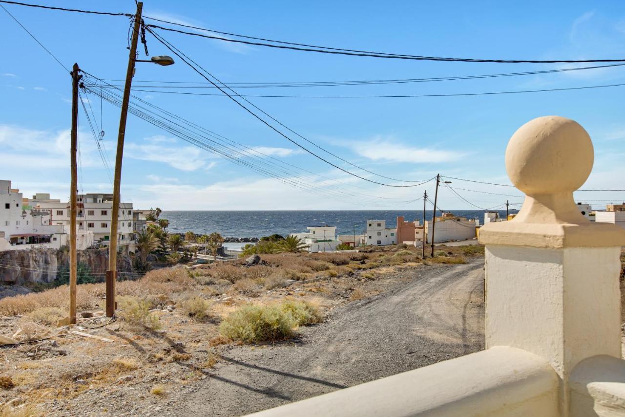 Casa Del Pescador Planta Baja Villa Las Eras  Eksteriør bilde