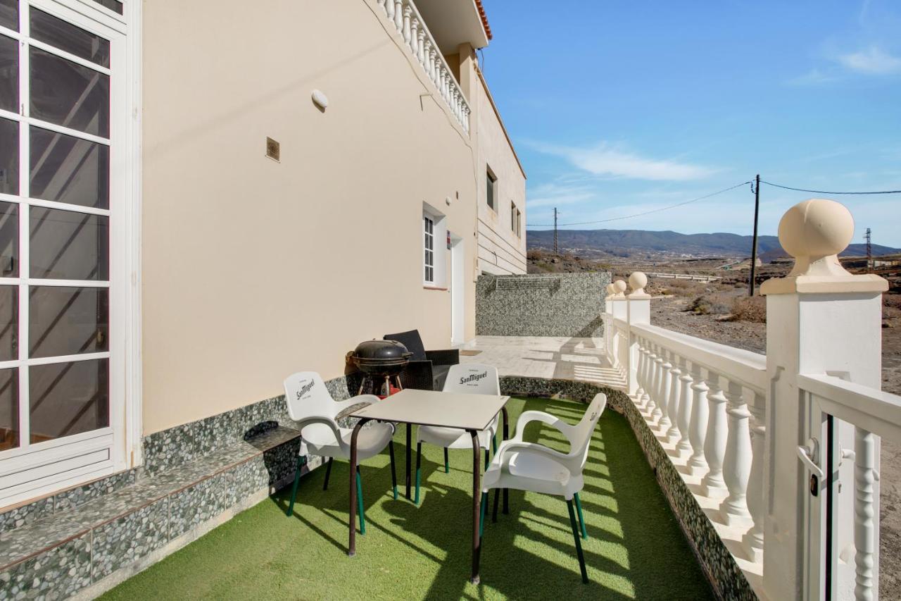 Casa Del Pescador Planta Baja Villa Las Eras  Eksteriør bilde